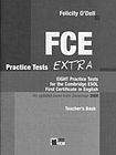 BLACK CAT - CIDEB FCE Practice Tests Extra Teacher´s Book