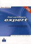 Longman First Certificate Expert (New Edition) Student´s Resource Book with Key with Audio CD