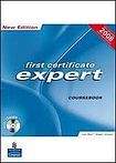 Longman First Certificate Expert (New Edition) Student´s Resource Book without Answer Key with Audio CD