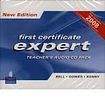 Longman First Certificate Expert (New Edition) Teacher´s Audio CD Pack (4)