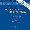 Oxford University Press First Certificate Masterclass New 2008 Edition Class Audio CDs (2)