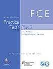 Longman First Certificate Practice Tests Plus 2 (New Edition) without Key and CD-ROM