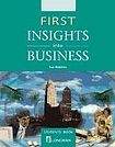 Longman First Insights Into Business Student´s Book