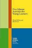 Cambridge University Press Five-Minute Activities for Young Learners