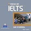 Longman Focus on IELTS (New Edition) Class Audio CDs