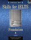 Longman Focus on Skills for IELTS Foundation Level Book and Audio CDs (2)