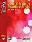 Macmillan Focusing on IELTS General Training Practice Tests + key + CD Pack