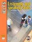 Macmillan Focusing on IELTS Listening a Speaking Skills with Key + Audio CD Pack