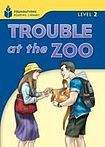 Heinle FOUNDATION READERS 2.3 - TROUBLE AT THE ZOO