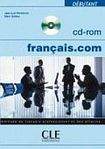 CLE International FRANCAIS.COM DEBUTANT CD-ROM