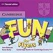 Cambridge University Press Fun for Flyers Audio CD 2nd Edition