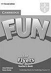 Cambridge University Press Fun for Flyers Teacher´s Book 2nd Edition