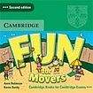 Cambridge University Press Fun for Movers Audio CD 2nd Edition