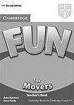 Cambridge University Press Fun for Movers Teacher´s Book 2nd Edition