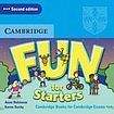 Cambridge University Press Fun for Starters (2nd Edition) Audio CD