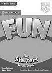 Cambridge University Press Fun for Starters (2nd Edition) Teacher´s Book