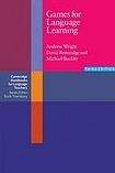 Cambridge University Press Games for Language Learning. Third Edition Paperback