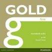Longman Gold First Coursebook Audio CDs