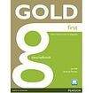 Longman Gold First Coursebook with ActiveBook CD-ROM