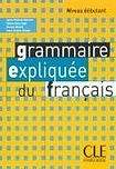 CLE International Grammaire expliquée niveau débutant(A1)