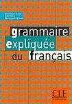 CLE International Grammaire expliquée niveau intermédiaire(A2)