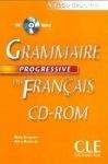 CLE International GRAMMAIRE PROGRESSIVE DU FRANCAIS: NIVEAU DEBUTANT - CD-ROM