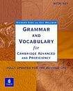 Longman Grammar and Vocabulary for Cambridge Advanced and Proficiency With Key