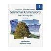 Heinle GRAMMAR DIMENSIONS 1 STUDENT´S TEXT ISE