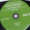 Heinle GRAMMAR DIMENSIONS 3 AUDIO CD
