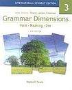 Heinle GRAMMAR DIMENSIONS 3 STUDENT´S TEXT ISE