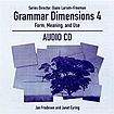 Heinle GRAMMAR DIMENSIONS 4 AUDIO CD