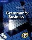 Cambridge University Press Grammar for Business with Audio CD