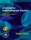 Cambridge University Press Grammar for English Language Teachers 2nd Edition Hardback
