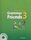 Oxford University Press Grammar Friends 3 Student´s Book with CD-ROM Pack