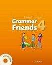 Oxford University Press Grammar Friends 4 Student´s Book with CD-ROM