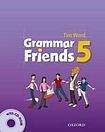 Oxford University Press Grammar Friends 5 Student´s Book with CD-ROM
