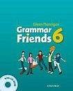 Oxford University Press Grammar Friends 6 Student´s Book with CD-ROM
