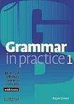 Cambridge University Press Grammar in Practice Level 1 Beginner