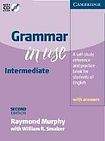 Cambridge University Press Grammar in Use Intermediate With answers and Audio CD - second edition