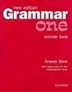 Oxford University Press Grammar One New Edition Answer Book and Audio CD Pack