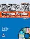 Longman GRAMMAR PRACTICE for Pre-intermediate Students with CD-ROM