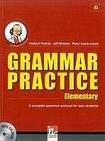 Helbling Languages GRAMMAR PRACTICE ELEMENTARY with CD-ROM