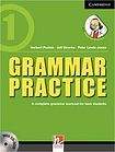 Cambridge University Press Grammar Practice Level 1 Paperback with CD-ROM