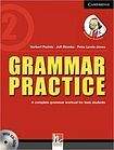 Cambridge University Press Grammar Practice Level 2 Paperback with CD-ROM