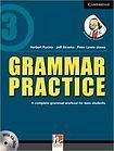 Cambridge University Press Grammar Practice Level 3 Paperback with CD-ROM