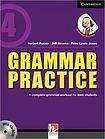 Cambridge University Press Grammar Practice Level 4 Paperback with CD-ROM