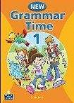 Longman Grammar Time 1 (New Edition) Student´s Book with multi-ROM