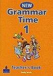 Longman Grammar Time 1 (New Edition) Teacher´s Book