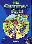 Longman Grammar Time 2 (New Edition) Student´s Book with multi-ROM
