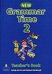 Longman Grammar Time 2 (New Edition) Teacher´s Book